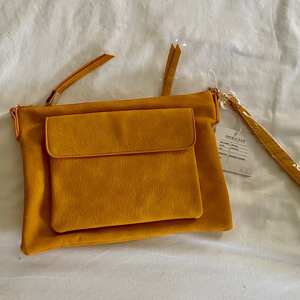 Large Clutch or Cross Body bag